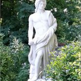 Statue homme de 105 à 150 cm