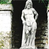 Statue homme de 157 à 200 cm