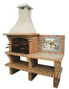 Barbecue en brique CH303SP