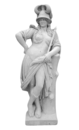 -statue-Femme-en-pierre-reconstituée-Minerve-Déesse-de-la-guerre-
