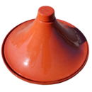 Poterie Culinaire Plat Tajine Ø 32