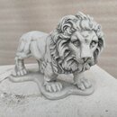 statue lion petit modèle