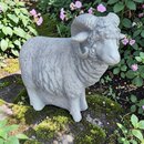 Statue bélier