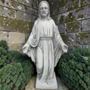 STATUE DE JESUS