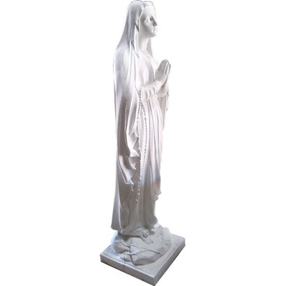 Statue Notre Dame de Lourdes